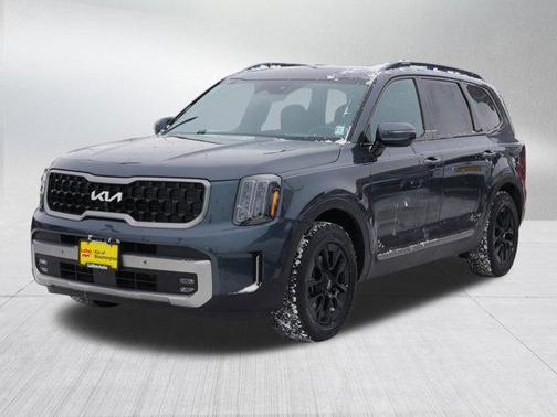 2023 Kia Telluride SX Prestige X-Pro