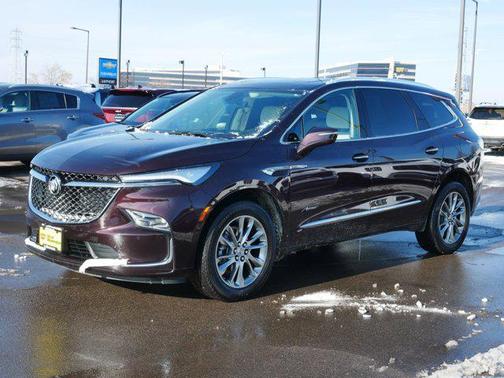 2023 Buick Enclave Avenir AWD