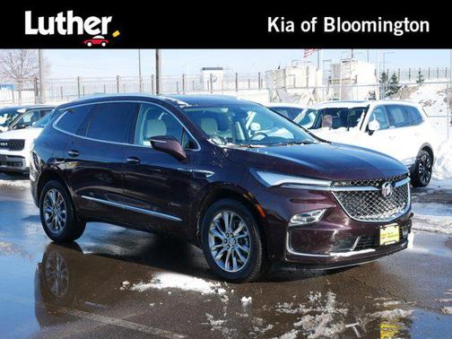 2023 Buick Enclave Avenir AWD
