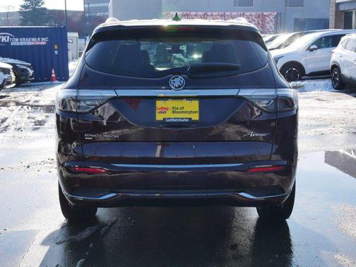 2023 Buick Enclave Avenir AWD