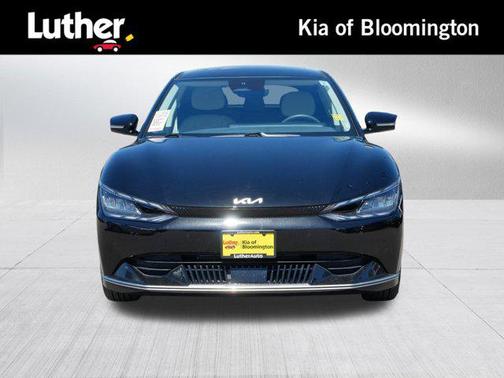 2022 Kia EV6 Wind