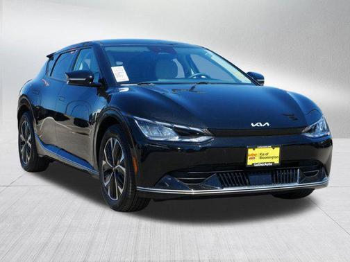 2022 Kia EV6 Wind