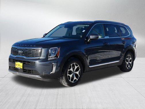 2020 Kia Telluride EX