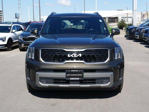 2023 Kia Telluride SX X-Pro