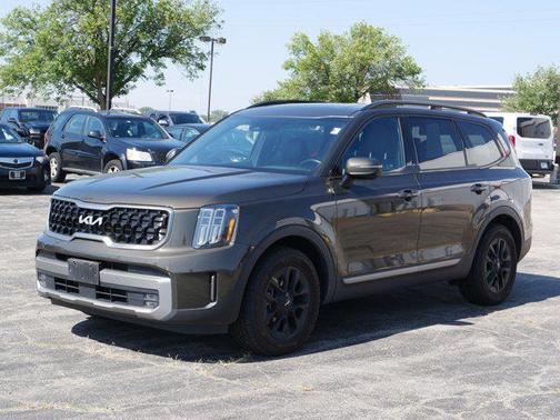 2023 Kia Telluride SX X-Pro