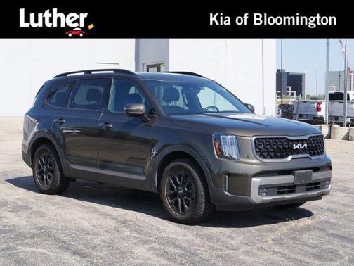 2023 Kia Telluride SX X-Pro