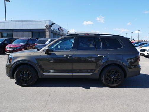 2023 Kia Telluride SX X-Pro