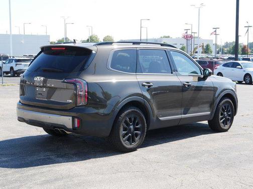2023 Kia Telluride SX X-Pro