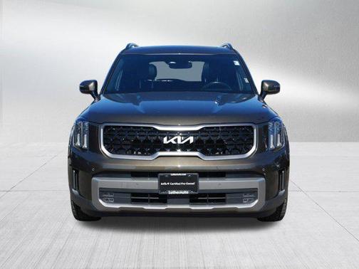 2023 Kia Telluride SX X-Pro