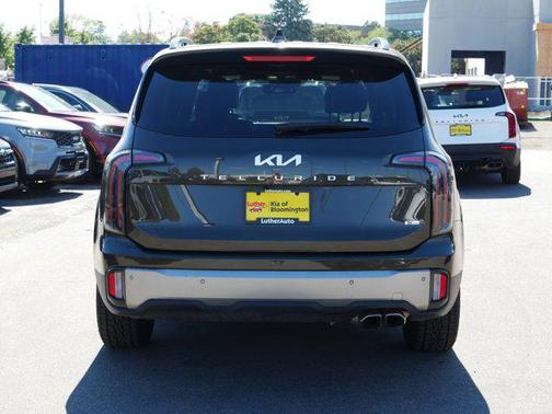 2023 Kia Telluride SX X-Pro