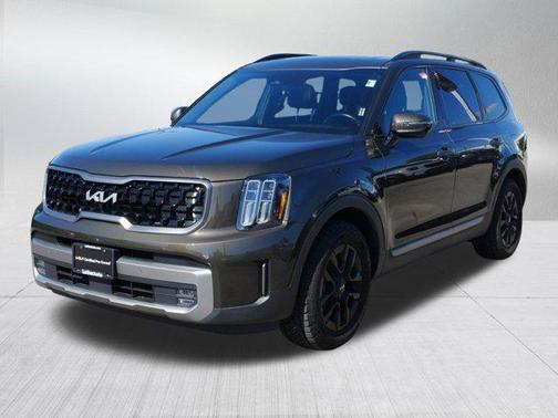 2023 Kia Telluride SX X-Pro