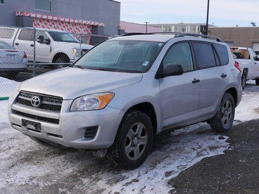 2012 Toyota RAV4 Base