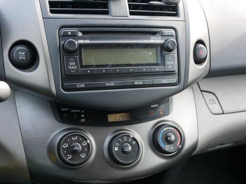 2012 Toyota RAV4 Base