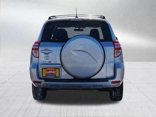 2012 Toyota RAV4 Base