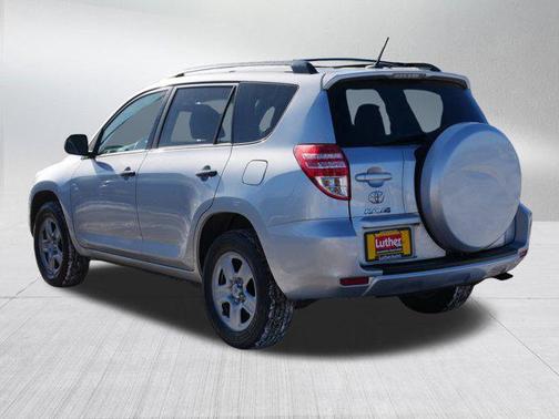 2012 Toyota RAV4 Base