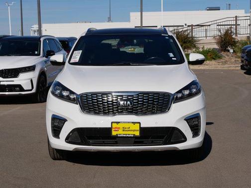 2019 Kia Sorento SX