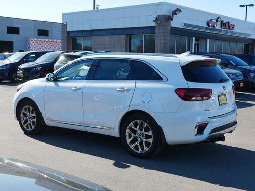 2019 Kia Sorento SX
