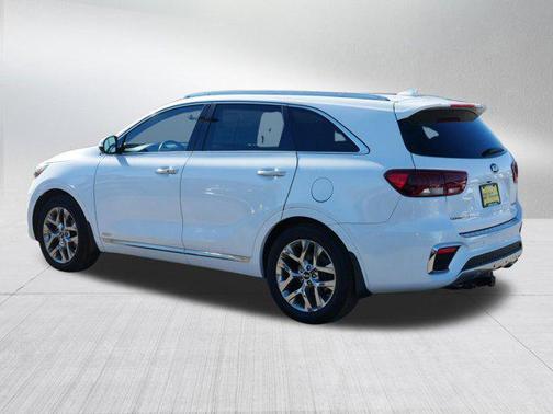 2019 Kia Sorento SX