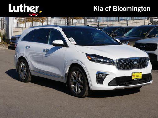 2019 Kia Sorento SX
