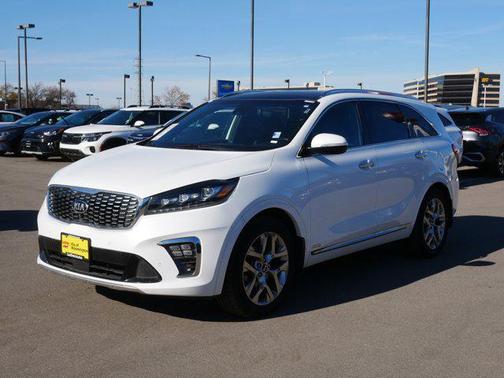 2019 Kia Sorento SX