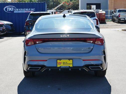 2022 Kia K5 GT-Line