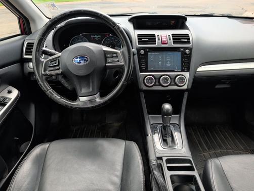 Venetian Red Pearl 2015 Subaru Impreza 2.0i Sport Limited