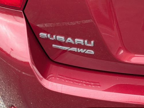 Venetian Red Pearl 2015 Subaru Impreza 2.0i Sport Limited