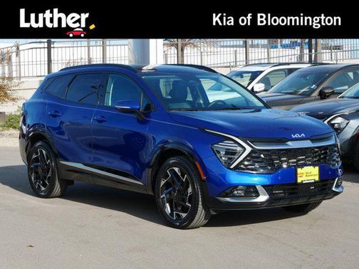 2023 Kia Sportage SX-Prestige
