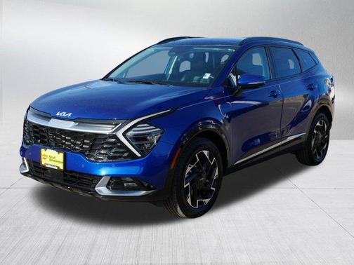 2023 Kia Sportage SX-Prestige