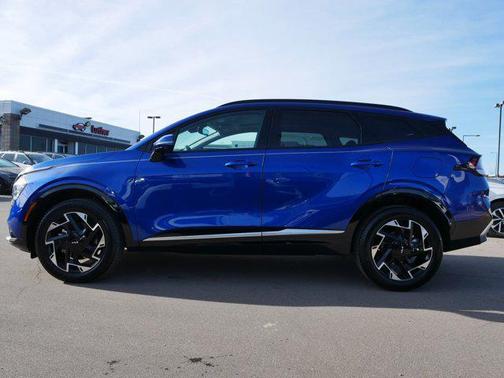 2023 Kia Sportage SX-Prestige