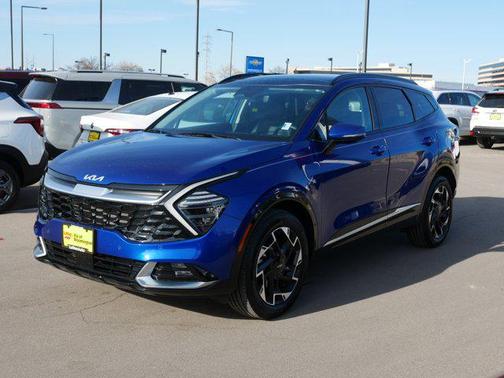 2023 Kia Sportage SX-Prestige