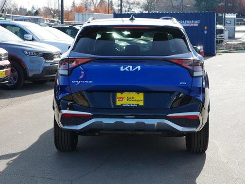 2023 Kia Sportage SX-Prestige