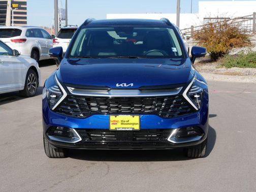 2023 Kia Sportage SX-Prestige