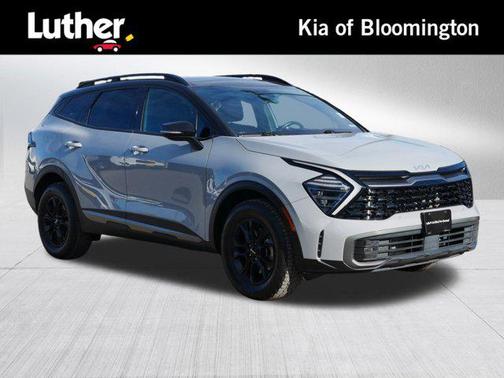 2023 Kia Sportage S