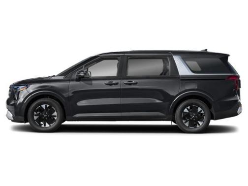 Snow White Pearl 2026 Kia Carnival Hybrid LXS
