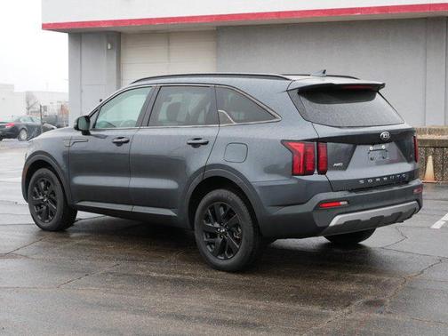 2021 Kia Sorento S