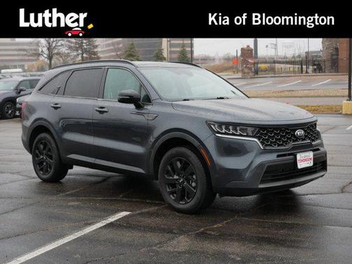 2021 Kia Sorento S