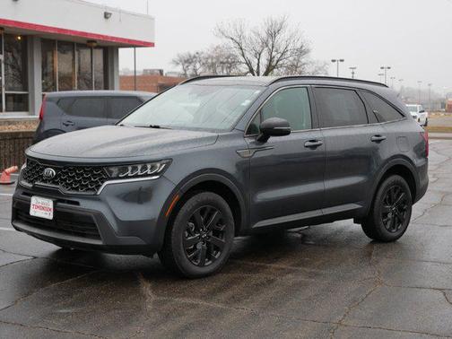 2021 Kia Sorento S