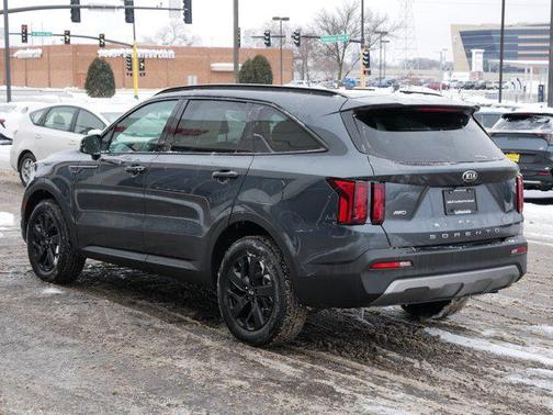 2021 Kia Sorento S