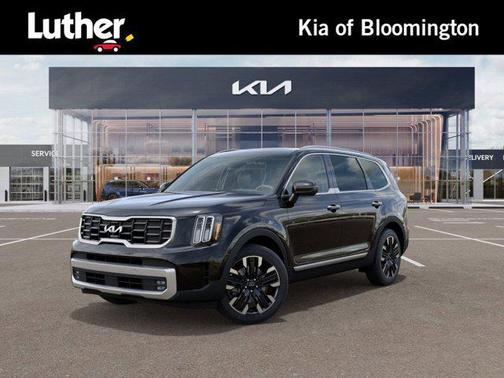 2025 Kia Telluride SX Prestige