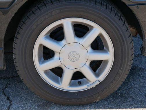 1997 Volkswagen Cabrio 2dr Convertible Manual