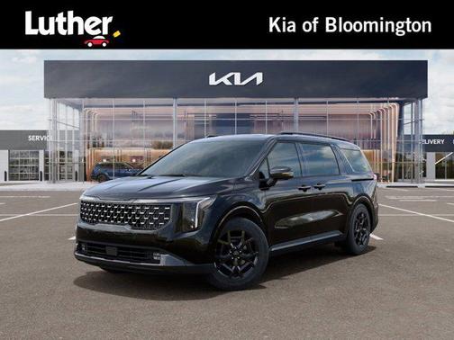 2026 Kia Carnival Hybrid SX Prestige