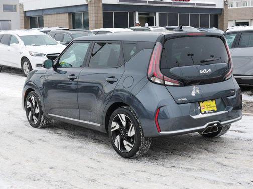 2023 Kia Soul GT-Line