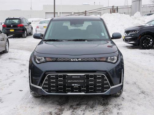 2023 Kia Soul GT-Line
