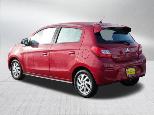 2018 Mitsubishi Mirage SE