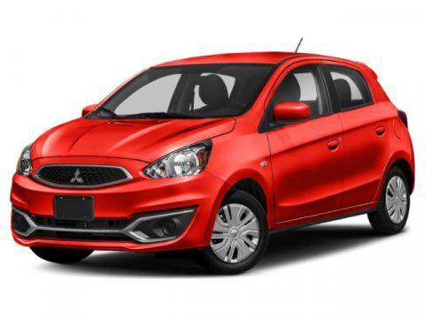 2018 Mitsubishi Mirage SE