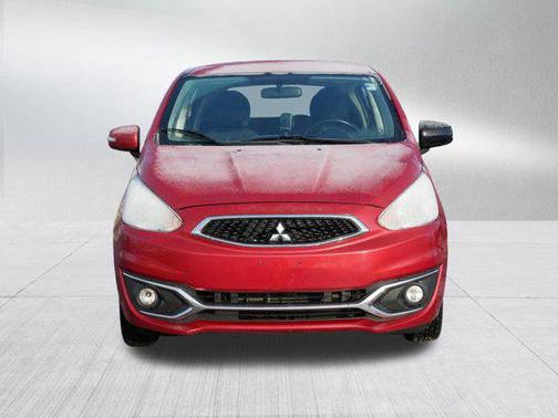2018 Mitsubishi Mirage SE