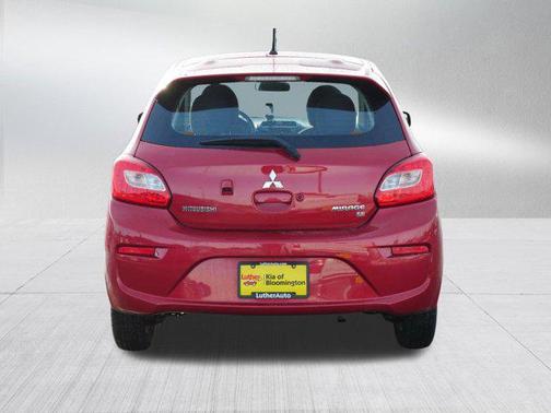 2018 Mitsubishi Mirage SE