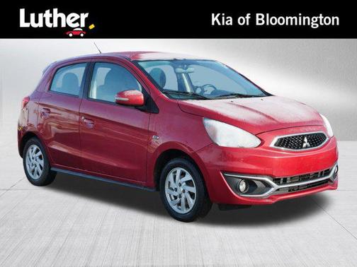 2018 Mitsubishi Mirage SE