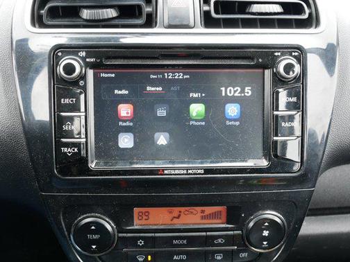 2018 Mitsubishi Mirage SE